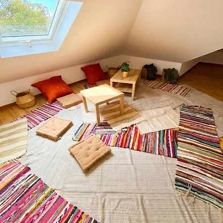 Spacious Boho 3br House With Parking & Self Check-in Appartamento *