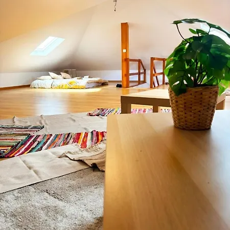 Spacious Boho 3br House With Parking & Self Check-in Funchal (Madeira)