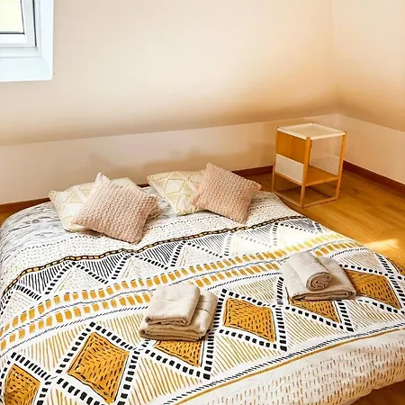 Spacious Boho 3br House With Parking & Self Check-in *