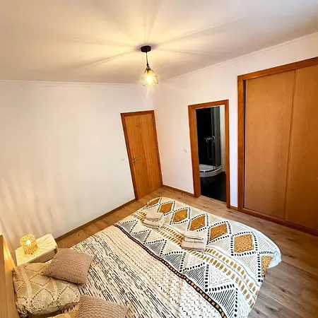 Spacious Boho 3br House With Parking & Self Check-in Apartamento Funchal (Madeira)