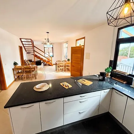 Spacious Boho 3br House With Parking & Self Check-in Apartamento *