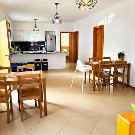 Spacious Boho 3br House With Parking & Self Check-in Apartamento